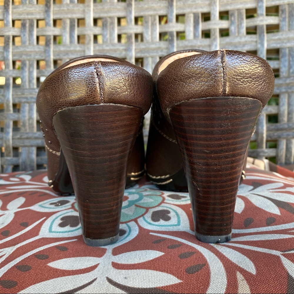 Women’s Sofft Brand Mules - Picture 4 of 7